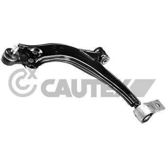 Triangle ou bras de suspension (train avant) CAUTEX OEM 364038