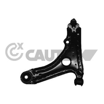 Triangle ou bras de suspension (train avant) CAUTEX OEM 191407153