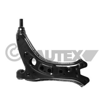 Triangle ou bras de suspension (train avant) CAUTEX OEM 6Q0407151L