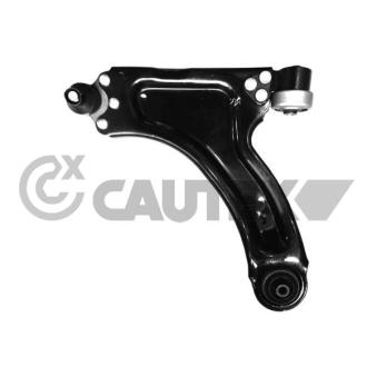 Triangle ou bras de suspension (train avant) CAUTEX OEM 24428977