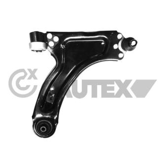 Triangle ou bras de suspension (train avant) CAUTEX OEM 352065