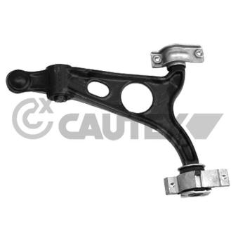 Triangle ou bras de suspension (train avant) CAUTEX OEM 50509340