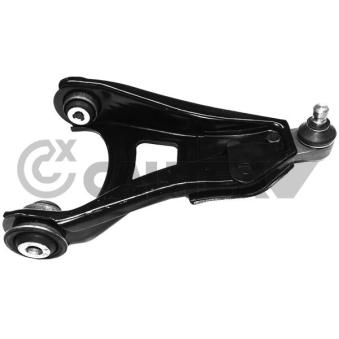 Triangle ou bras de suspension (train avant) CAUTEX OEM 5450000QAH