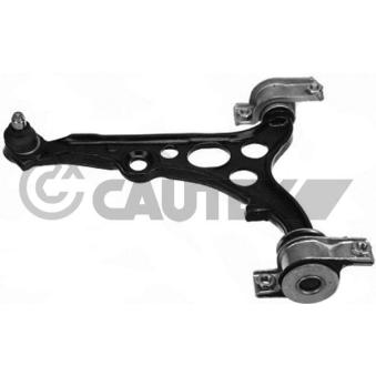 Triangle ou bras de suspension (train avant) CAUTEX OEM 82461081