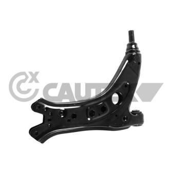 Triangle ou bras de suspension (train avant) CAUTEX OEM 6Q0407151D
