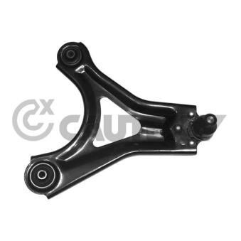 Triangle ou bras de suspension (train avant) CAUTEX OEM 1043158