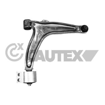 Triangle ou bras de suspension (train avant) CAUTEX OEM 352052