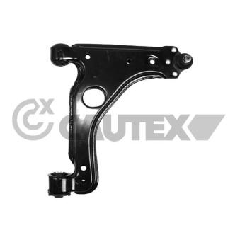 Triangle ou bras de suspension (train avant) CAUTEX OEM 5352005