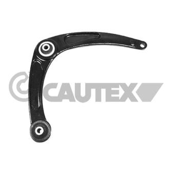Triangle ou bras de suspension (train avant) CAUTEX OEM 3521Q1 Triangle ou bras de suspension (train avant) CAUTEX OEM 3521Q1