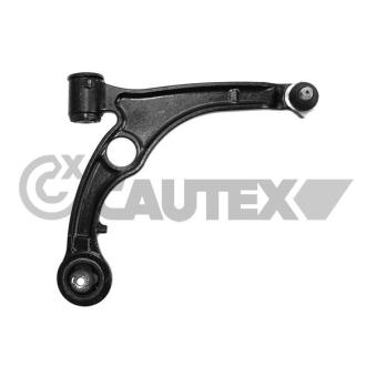 Triangle ou bras de suspension (train avant) CAUTEX OEM 50705084