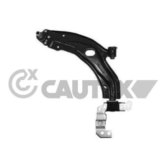 Triangle ou bras de suspension (train avant) CAUTEX OEM 46779303