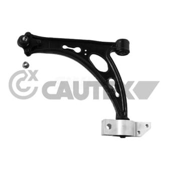 Triangle ou bras de suspension (train avant) CAUTEX OEM 1K0407151AC