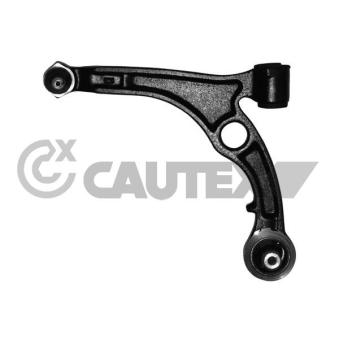 Triangle ou bras de suspension (train avant) CAUTEX OEM 50705083