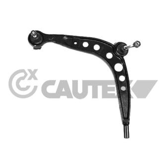 Triangle ou bras de suspension (train avant) CAUTEX OEM 31121094275