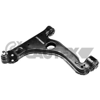 Triangle ou bras de suspension (train avant) CAUTEX OEM 24454477