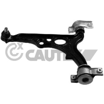 Triangle ou bras de suspension (train avant) CAUTEX OEM 60813043