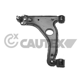 Triangle ou bras de suspension (train avant) CAUTEX OEM 5352016