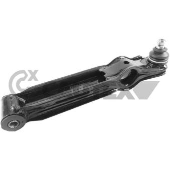 Triangle ou bras de suspension (train avant) CAUTEX OEM 4520083E00