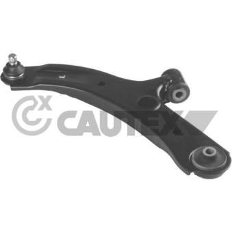 Triangle ou bras de suspension (train avant) CAUTEX OEM 45201M74220