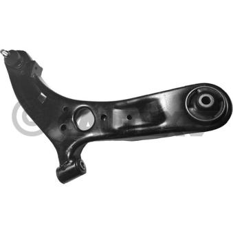 Triangle ou bras de suspension (train avant) CAUTEX OEM 545004L000