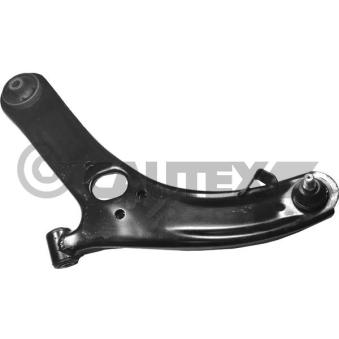 Triangle ou bras de suspension (train avant) CAUTEX OEM 545014L000