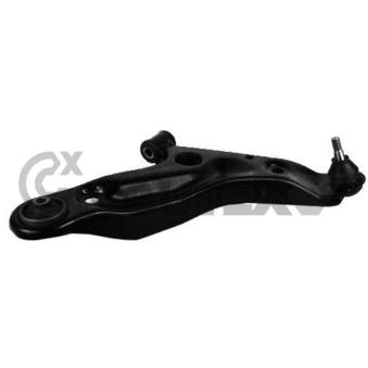 Triangle ou bras de suspension (train avant) CAUTEX OEM 45201M68K00