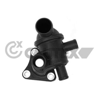 Bride de liquide de refroidissement CAUTEX OEM 2565002501