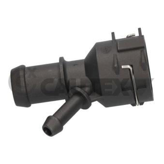 Bride de liquide de refroidissement CAUTEX OEM 1K0122291C