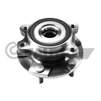 Moyeu de roue avant CAUTEX OEM 4355002010
