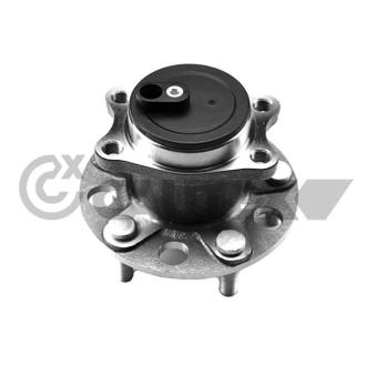 Roulement de roue arrière CAUTEX 750553