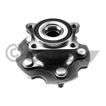 Moyeu de roue arrière CAUTEX OEM 4241042040