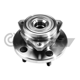 Roulement de roue avant CAUTEX OEM 52098679AB