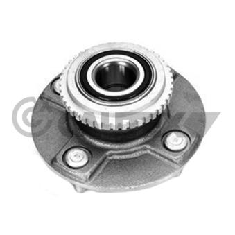 Roulement de roue arrière CAUTEX OEM 432009F510 Roulement de roue arrière CAUTEX OEM 432009F510