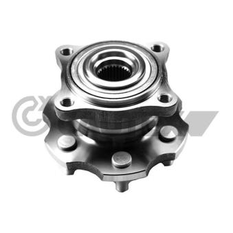 Roulement de roue arrière CAUTEX OEM 43202EA500