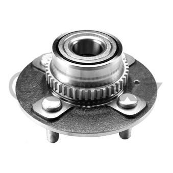 Roulement de roue arrière CAUTEX 750561