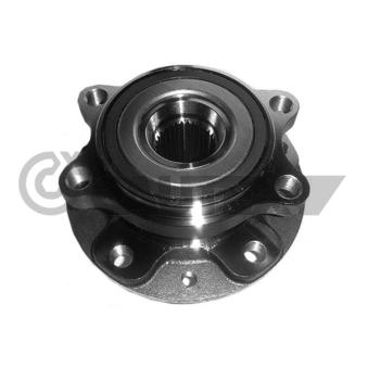 Moyeu de roue avant CAUTEX OEM 402024EA0E Moyeu de roue avant CAUTEX OEM 402024EA0E