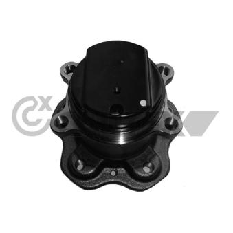 Moyeu de roue arrière CAUTEX OEM 432024EA0A