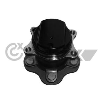 Moyeu de roue arrière CAUTEX OEM 402022933R
