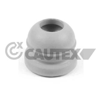 Butée élastique, suspension CAUTEX 750593