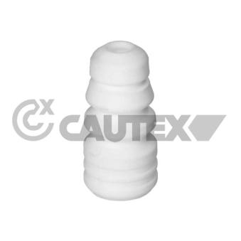 Butée élastique, suspension CAUTEX 750605