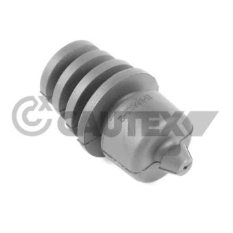 Butée élastique, suspension CAUTEX OEM 5534002100
