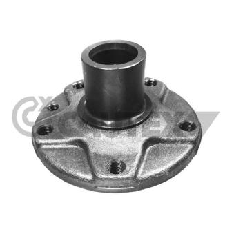 Moyeu de roue avant CAUTEX OEM 7L0501655B