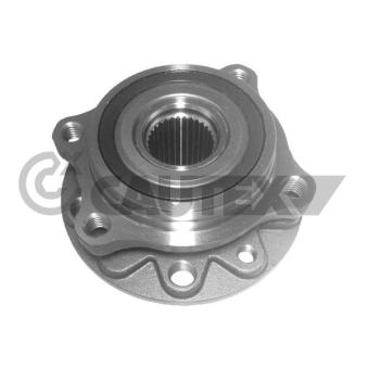 Moyeu de roue avant CAUTEX OEM 71753815