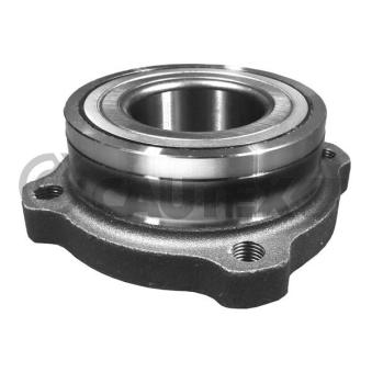 Moyeu de roue arrière CAUTEX 750625