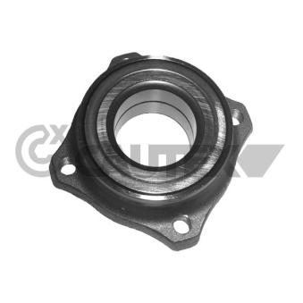 Moyeu de roue arrière CAUTEX OEM 33416775020