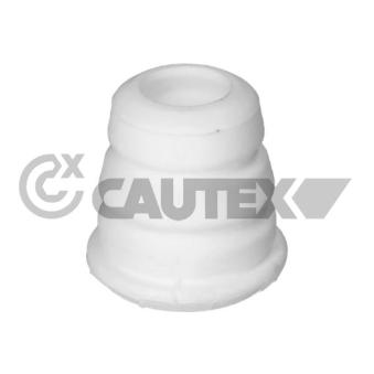 Butée élastique, suspension CAUTEX 750631