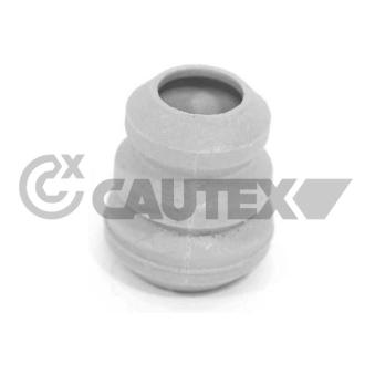 Butée élastique, suspension CAUTEX 750637