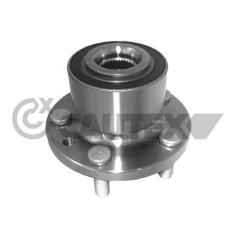 Moyeu de roue avant CAUTEX OEM LR003157 Moyeu de roue avant CAUTEX OEM LR003157