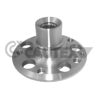 Moyeu de roue avant CAUTEX OEM A1699810127 Moyeu de roue avant CAUTEX OEM A1699810127