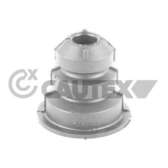 Butée élastique, suspension CAUTEX OEM 4830642040
